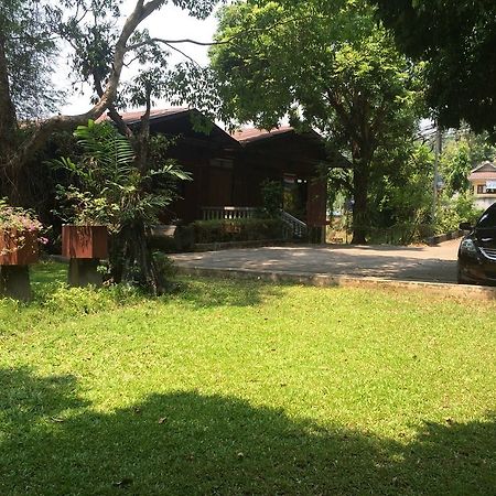 Ban Suan Klang Muang Resort แม่ฮ่องสอน ภายนอก รูปภาพ