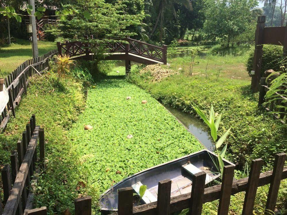 Ban Suan Klang Muang Resort แม่ฮ่องสอน ภายนอก รูปภาพ