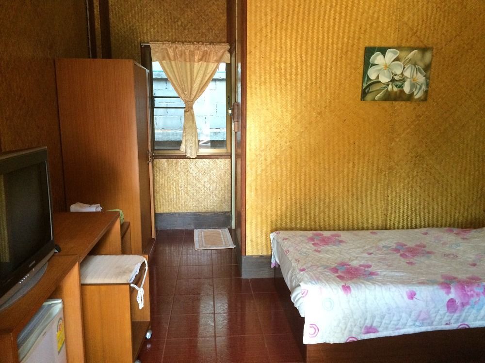 Ban Suan Klang Muang Resort แม่ฮ่องสอน ภายนอก รูปภาพ