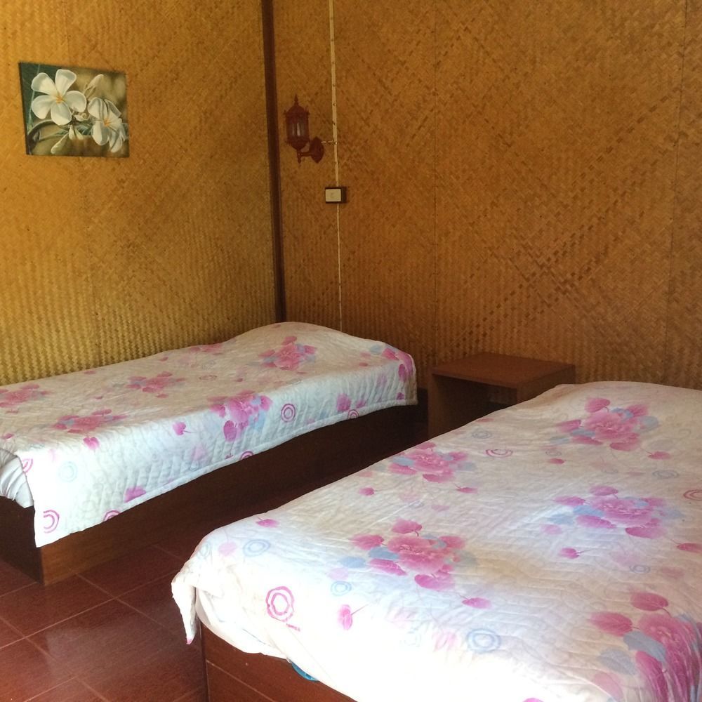 Ban Suan Klang Muang Resort แม่ฮ่องสอน ภายนอก รูปภาพ