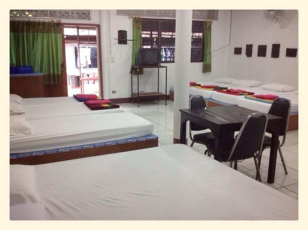 Ban Suan Klang Muang Resort แม่ฮ่องสอน ภายนอก รูปภาพ