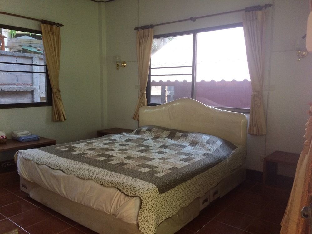 Ban Suan Klang Muang Resort แม่ฮ่องสอน ภายนอก รูปภาพ