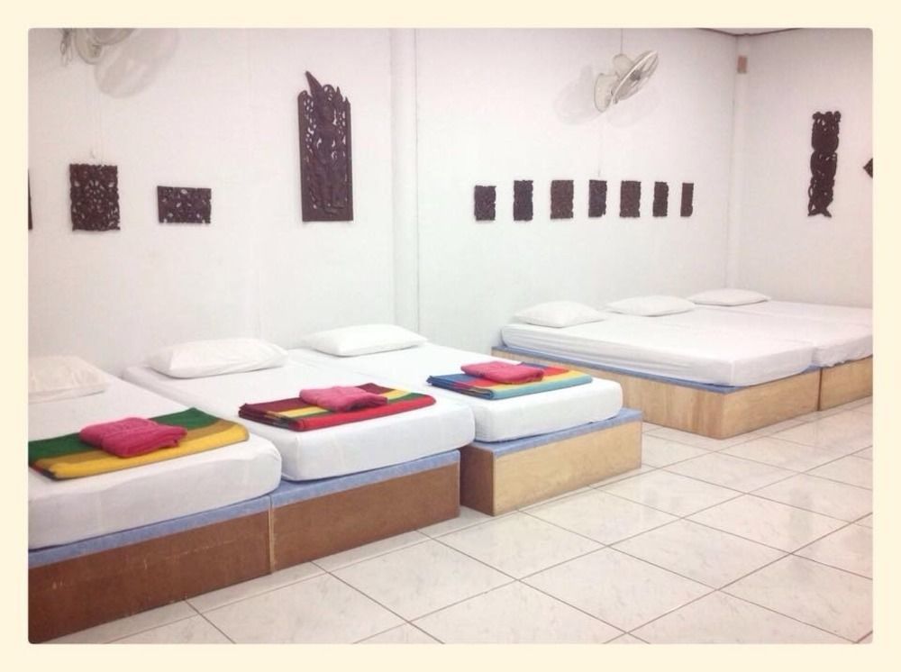 Ban Suan Klang Muang Resort แม่ฮ่องสอน ภายนอก รูปภาพ