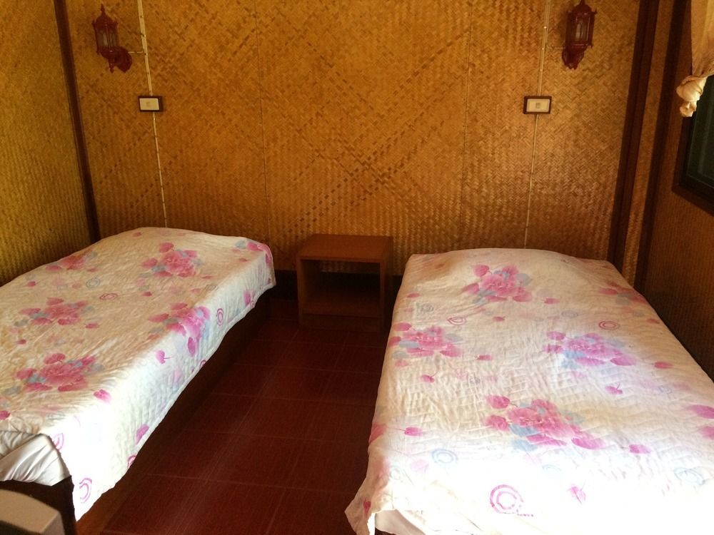 Ban Suan Klang Muang Resort แม่ฮ่องสอน ภายนอก รูปภาพ