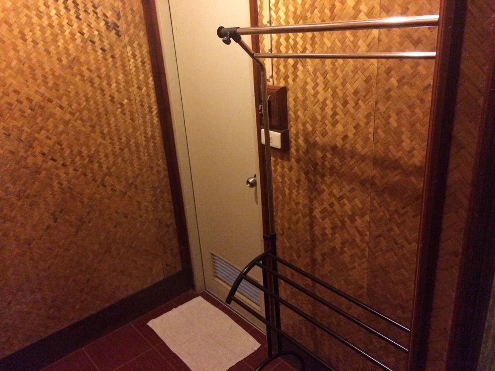 Ban Suan Klang Muang Resort แม่ฮ่องสอน ภายนอก รูปภาพ