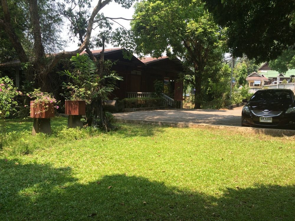 Ban Suan Klang Muang Resort แม่ฮ่องสอน ภายนอก รูปภาพ